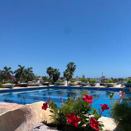Hotel Tierra Marina Centro Historico マサトラン エクステリア 写真