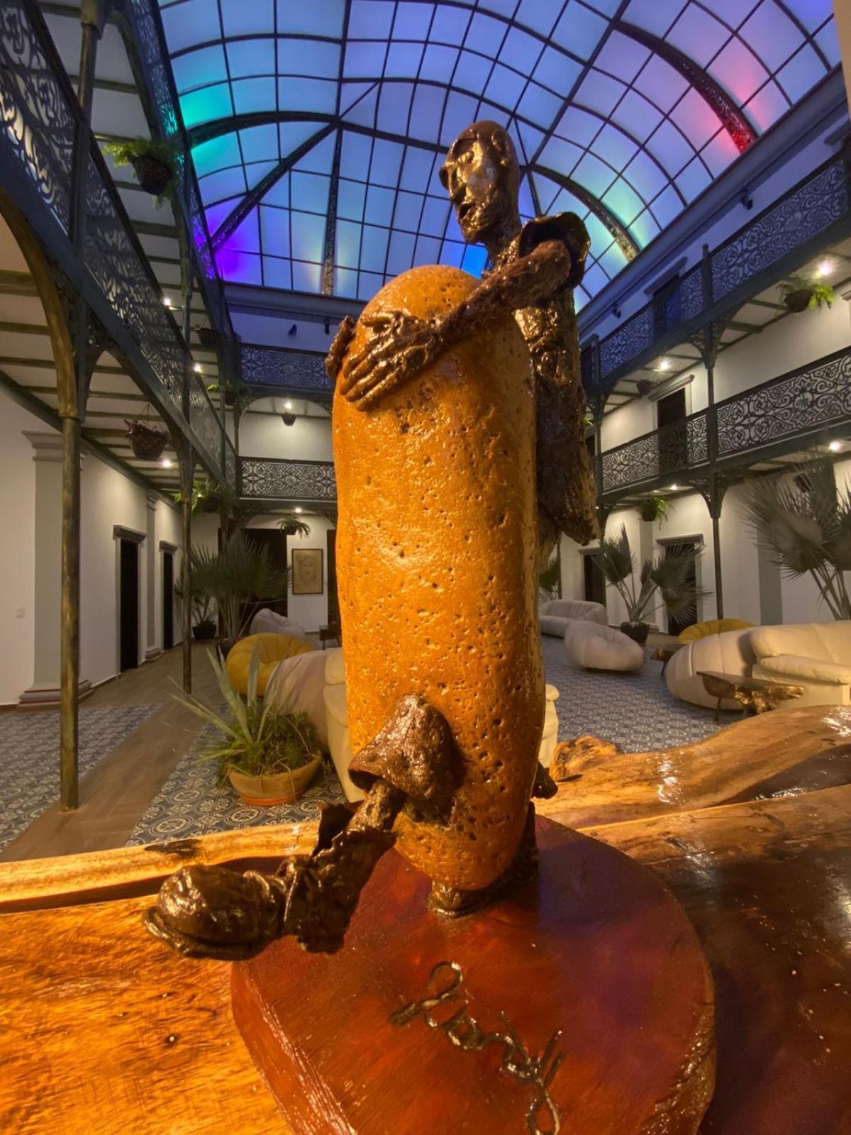 Hotel Tierra Marina Centro Historico マサトラン エクステリア 写真