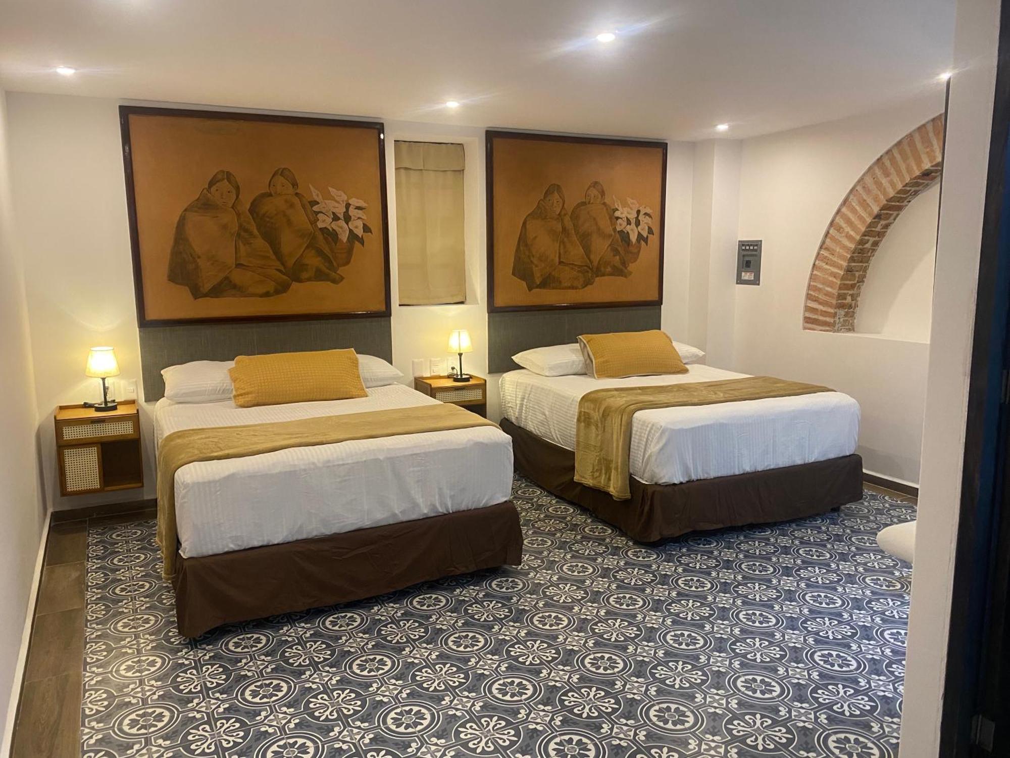 Hotel Tierra Marina Centro Historico マサトラン エクステリア 写真